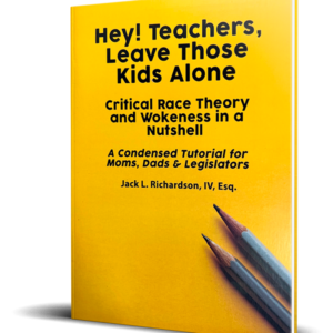 Hey! Teachers, Leave Those Kids Alone